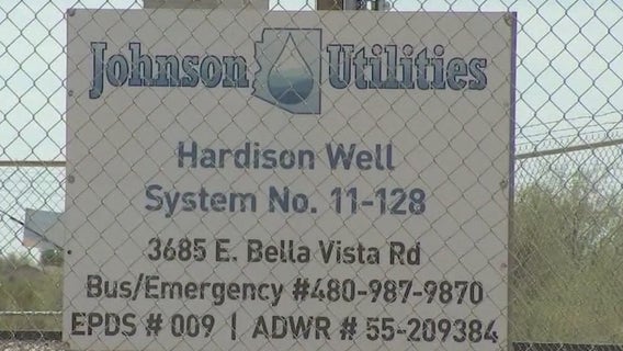 EPCOR USA to buy Johnson Utilities, customers' rates to increase