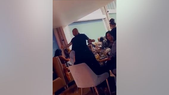 Dallas restaurant owner’s response to twerking customers goes viral