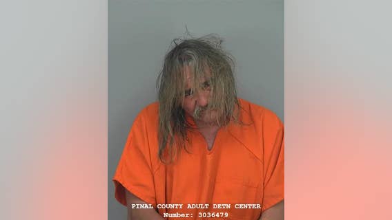 Man accused of terrorism after making bomb threats at ICE parking lot near Florence