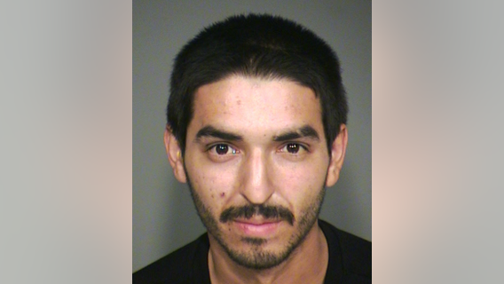 PD: Man arrested, accused of assaulting Chandler officer during traffic stop