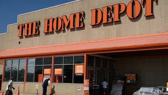 Home Depot recalls nearly 200K ceiling fans after reports of blades detaching, injuring people