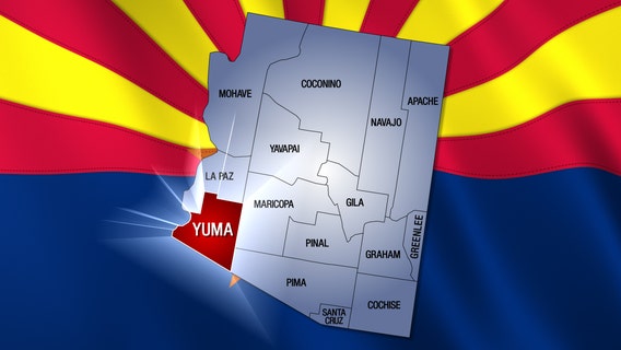 Yuma, Arizona mayor sounds alarm on migrant surge: 'The number is staggering'