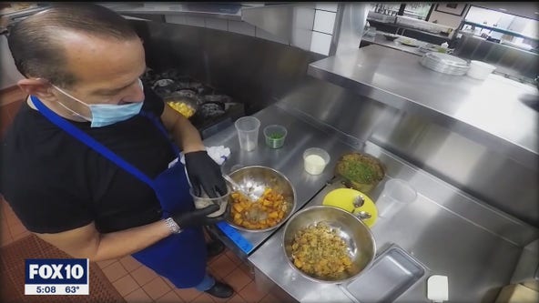 Scottsdale restaurant offering premade dinners that are cooked to order