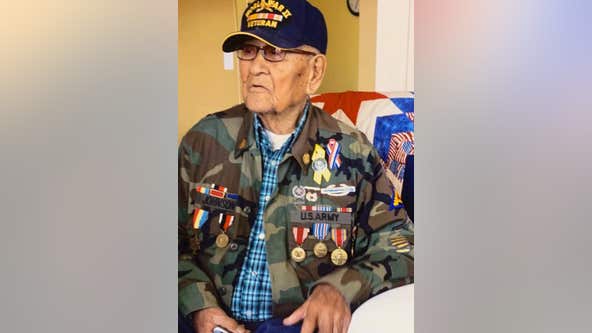 Navajo Nation WWII veteran dies at age of 103