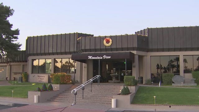 Mortuary in Mesa to hold drive-thru event to bring closure to those who loved loved ones to COVID-19