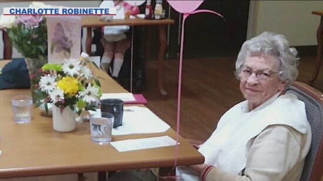 Valley woman hopeful she'll hug her elderly mom once again after COVID-19 vaccine