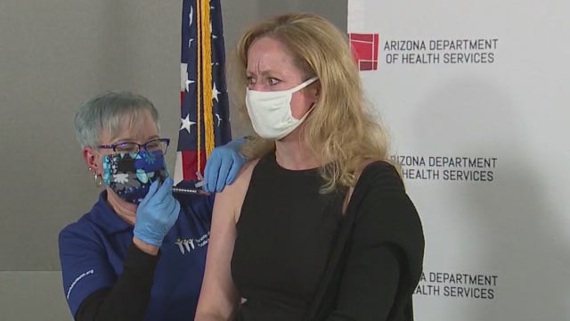 Arizona hopes to send doses of Moderna vaccine to rural counties