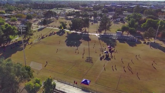 Some Valley cities continue hosting youth sports tournaments despite virus surge