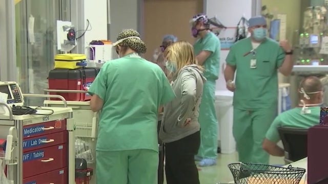 Arizona healthcare workers plea for COVID-19 safety as holidays approach