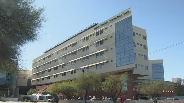 Tough search is on for nurses amid surge in new COVID-19 cases in Arizona