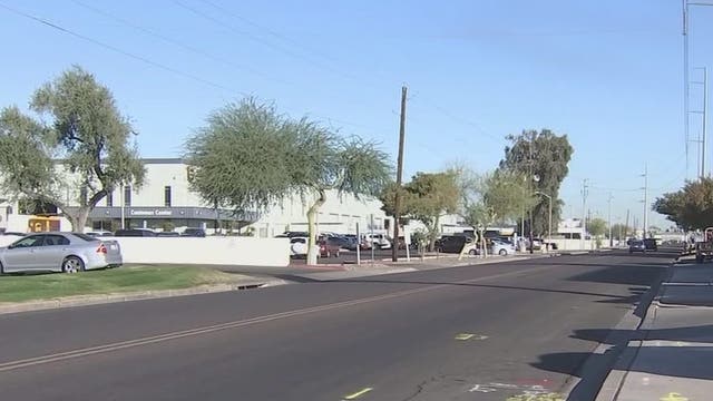 PD: Teen arrested after man found shot to death in Phoenix