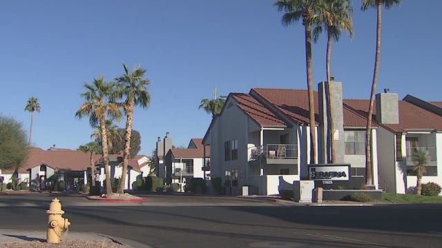 Valley woman surprised with free rent and holiday gifts by company