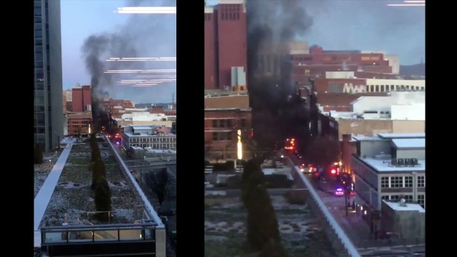 Nashville explosion: Reward grows to more than $300K