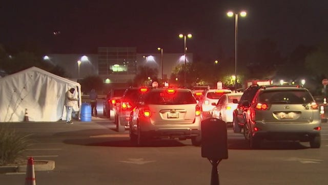 COVID-19 test providers running into issues processing results due to case increase