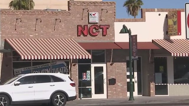 Mesa comedy theatre, targeted by thieves on Christmas Eve, receives generous outpouring of support