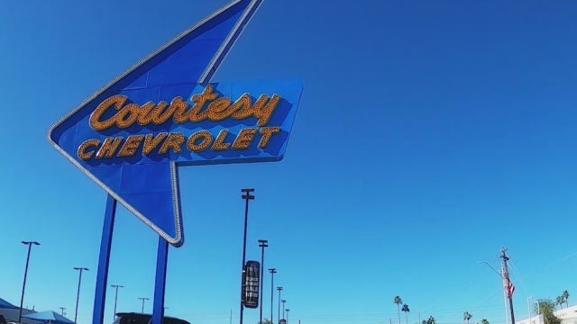 Used car sales are up as people use different means of transportation during the pandemic