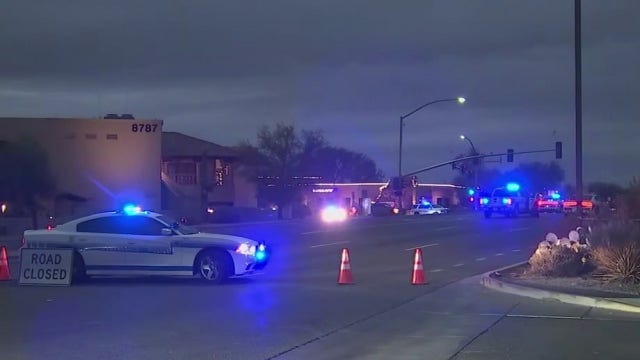 One dead, three injured in Scottsdale crash near Pima and Pinnacle Peak roads