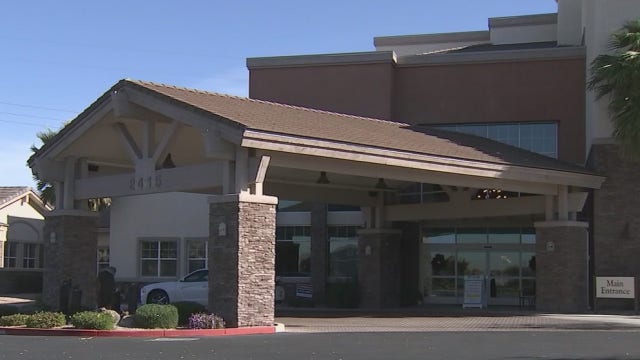 Assisted living facility residents, staff begin receiving COVID-19 vaccines in Arizona