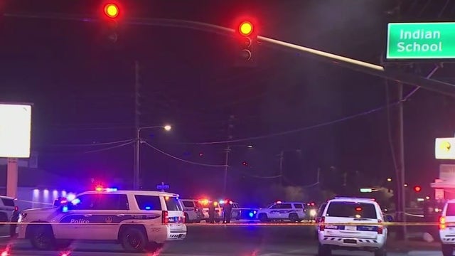 Phoenix PD: Woman shot by police had pointed gun at officers