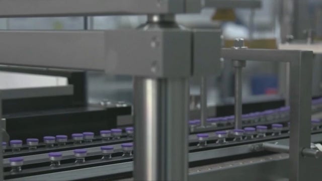 Arizona expects doses of COVID-19 vaccine by end of 2020 if authorized