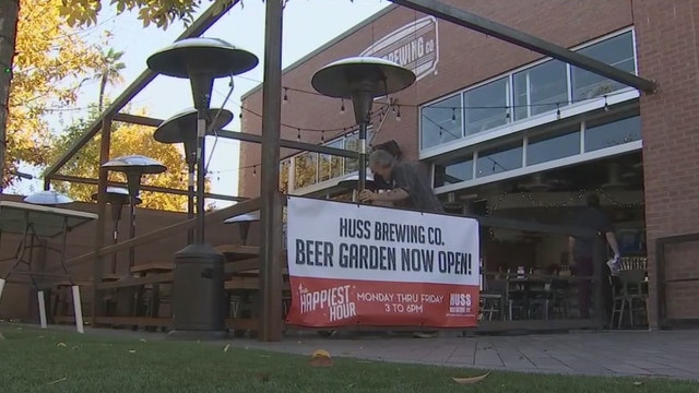 More restaurants offering outdoor dining options amid COVID-19 surge in Arizona