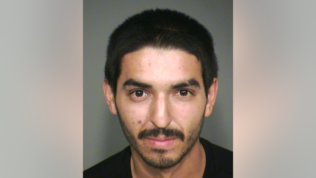 PD: Man arrested, accused of assaulting Chandler officer during traffic stop