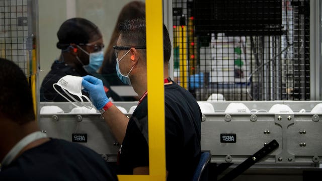 Arizona paid widely varying prices for critical medical gear