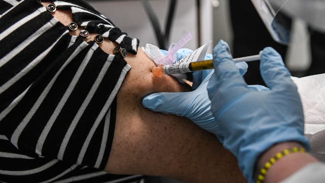 Governor's Office: Arizona set to receive more than 383,000 COVID-19 vaccine doses by the end of December