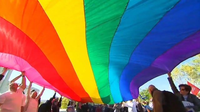 Supreme Court rejected appeal to limit transgender students