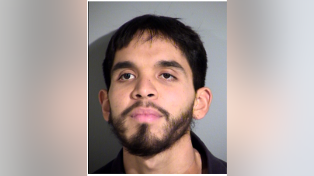 Phoenix PD: Domestic violence suspect shot by officer near 51st Ave and Osborn