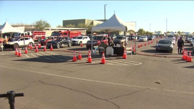 Maricopa County Public Health extends phase 1A of COVID-19 operation