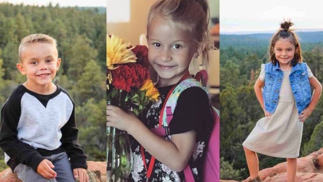 Parents of Arizona children swept away in Tonto Basin floodwaters plead not guilty