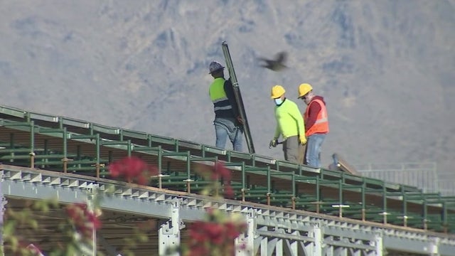 A different experience at Waste Management Phoenix Open in 2021 due to COVID-19 pandemic