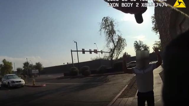 Tempe City Council approves settlement deal with Black man who was held at gunpoint by police officer
