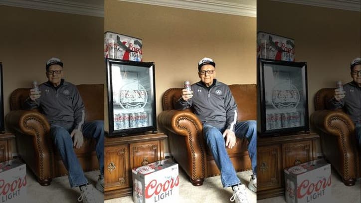 WWII vet who went viral for daily Coors Light habit turns 103, still drinks beer - Vimarsana News