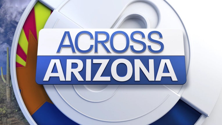 Across Arizona graphic