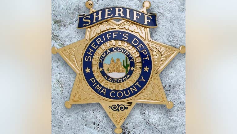 Pima County Sheriff's Badge