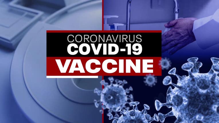 coronavirus covid-19 vaccine