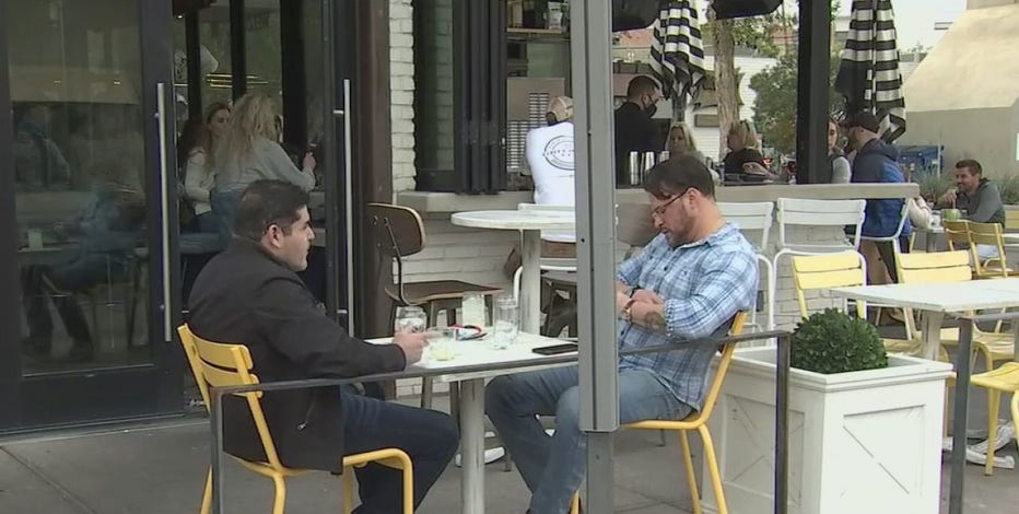 Old Town Scottsdale expecting large crowds for New Year's Eve despite the pandemic