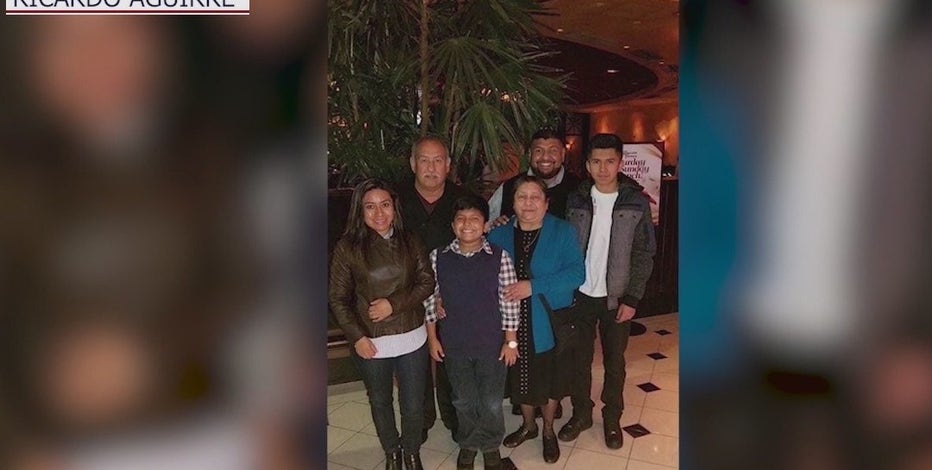 End of tragic year nears for Valley family that lost 8 relatives to COVID-19