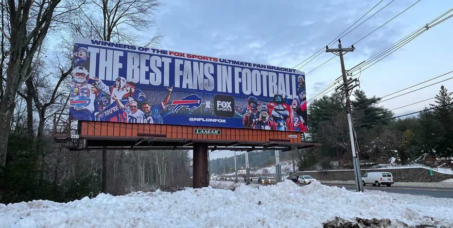 Bills clinch their first AFC East title since 1995