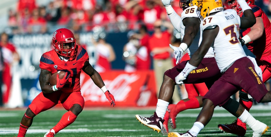 Arizona State and Arizona enter rivalry game winless