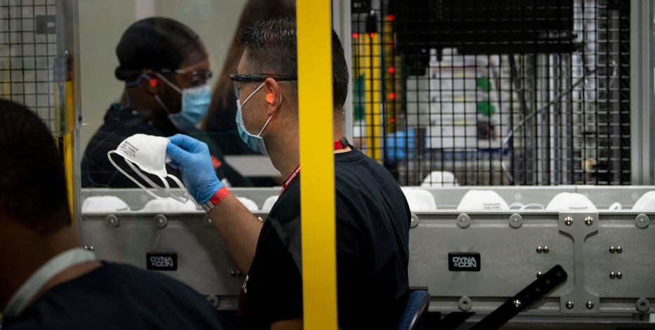 Arizona paid widely varying prices for critical medical gear