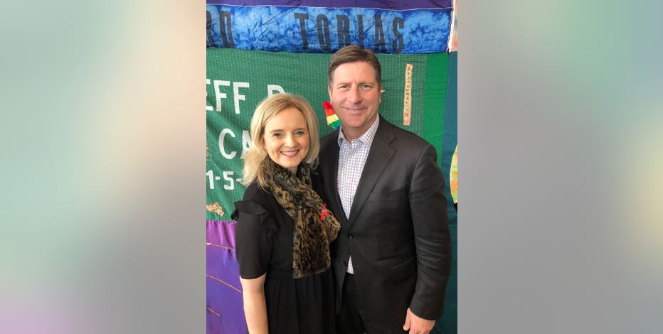 Nicole Stanton, wife of Congressman Greg Stanton, tests positive for COVID-19