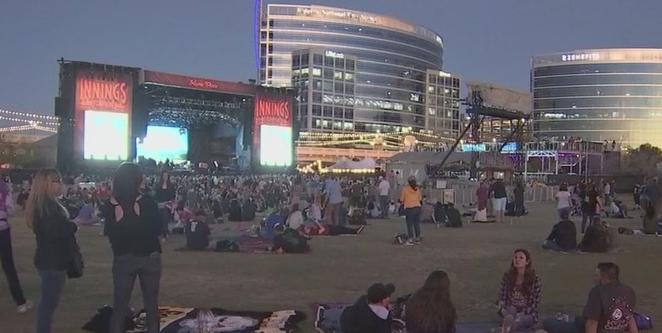 A look at the biggest cancelled, postponed events in Arizona