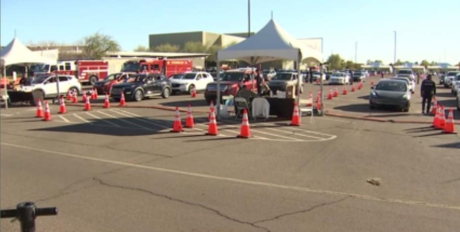 Maricopa County Public Health extends phase 1A of COVID-19 operation