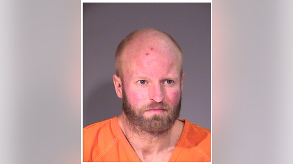 Dustin Jeffery Hegreberg
