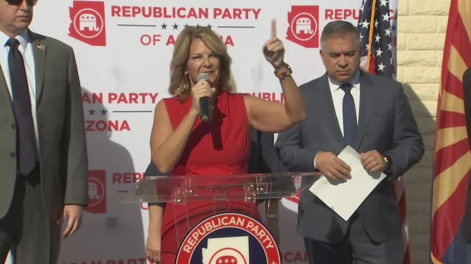 Kelli Ward