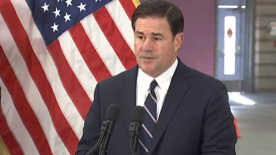 Doug Ducey