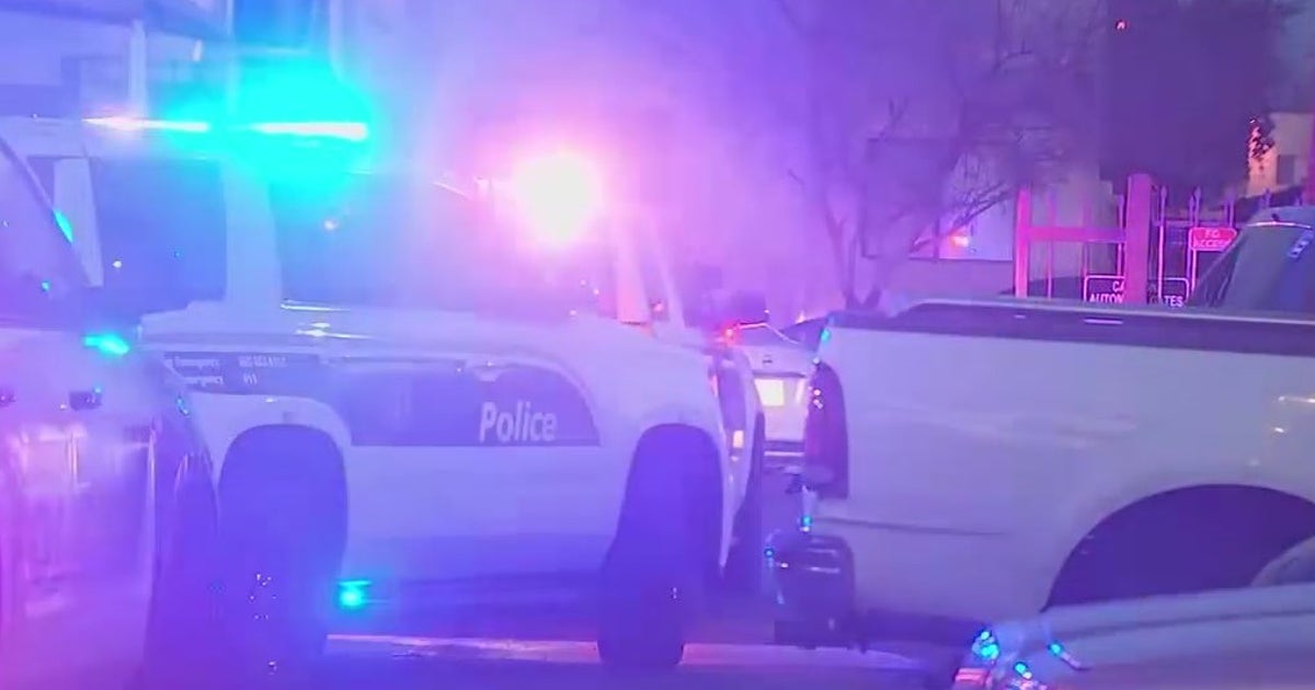 Man arrested after reportedly shooting in the air in Maryvale | FOX 10 ...